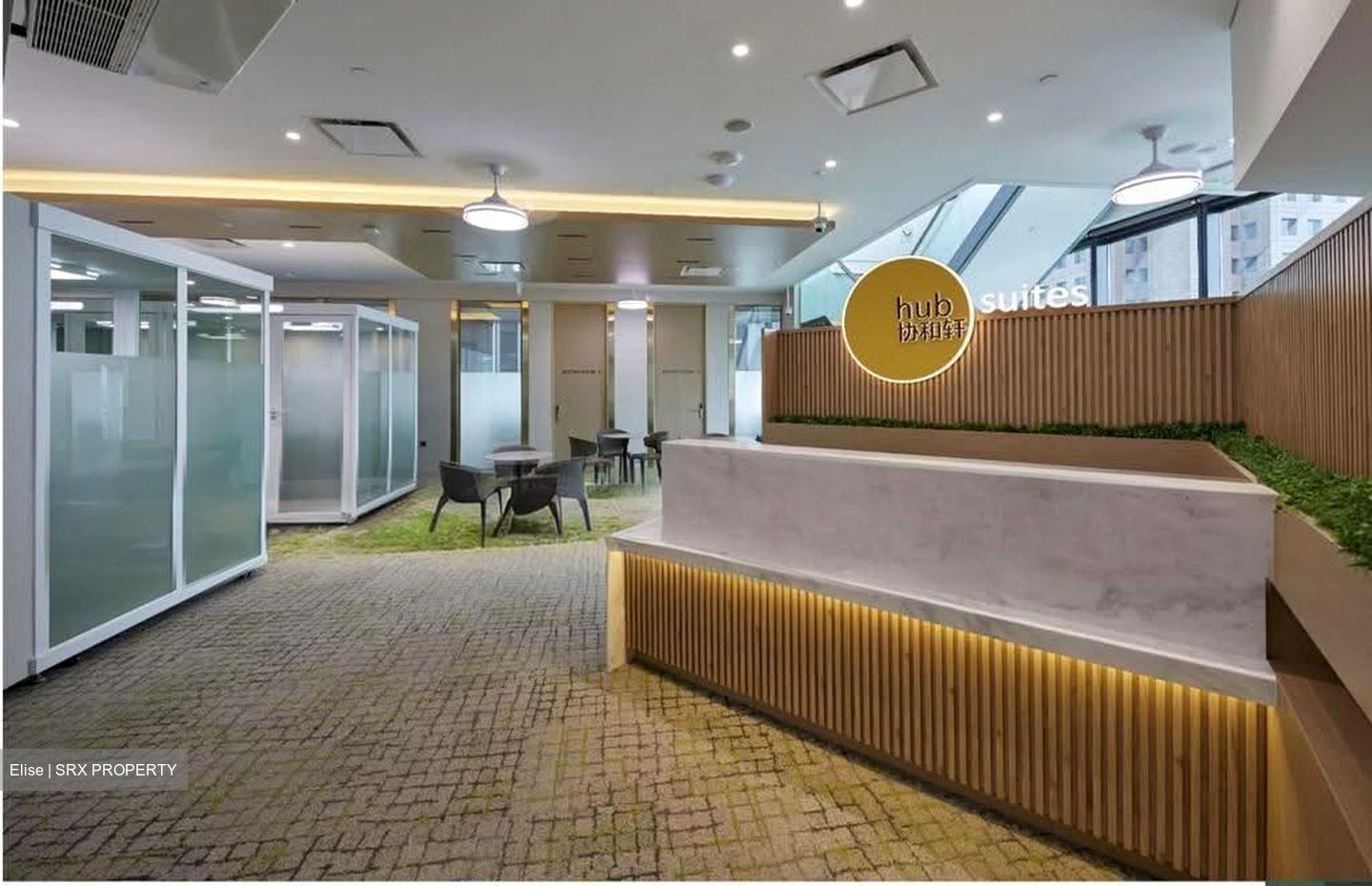 Hub Synergy Point (D2), Office #621519331